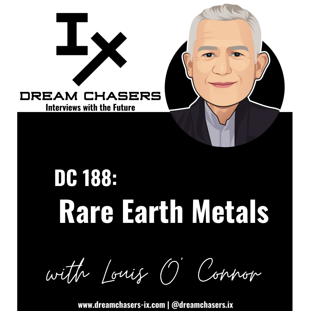 Louis Dream Chasers Podcast