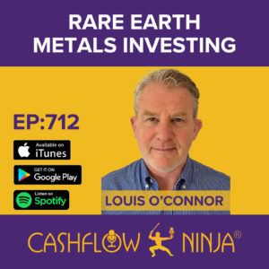 The Cashflow Ninja Podcast - Louis O'Connor