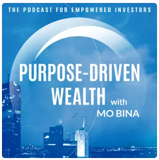 Purpose-driven wealth Podcast