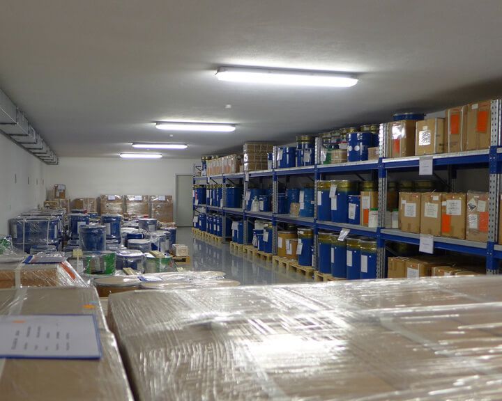 Strategic Metals storage facility Frankfurt Germany