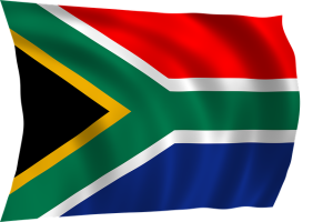 South African Flag