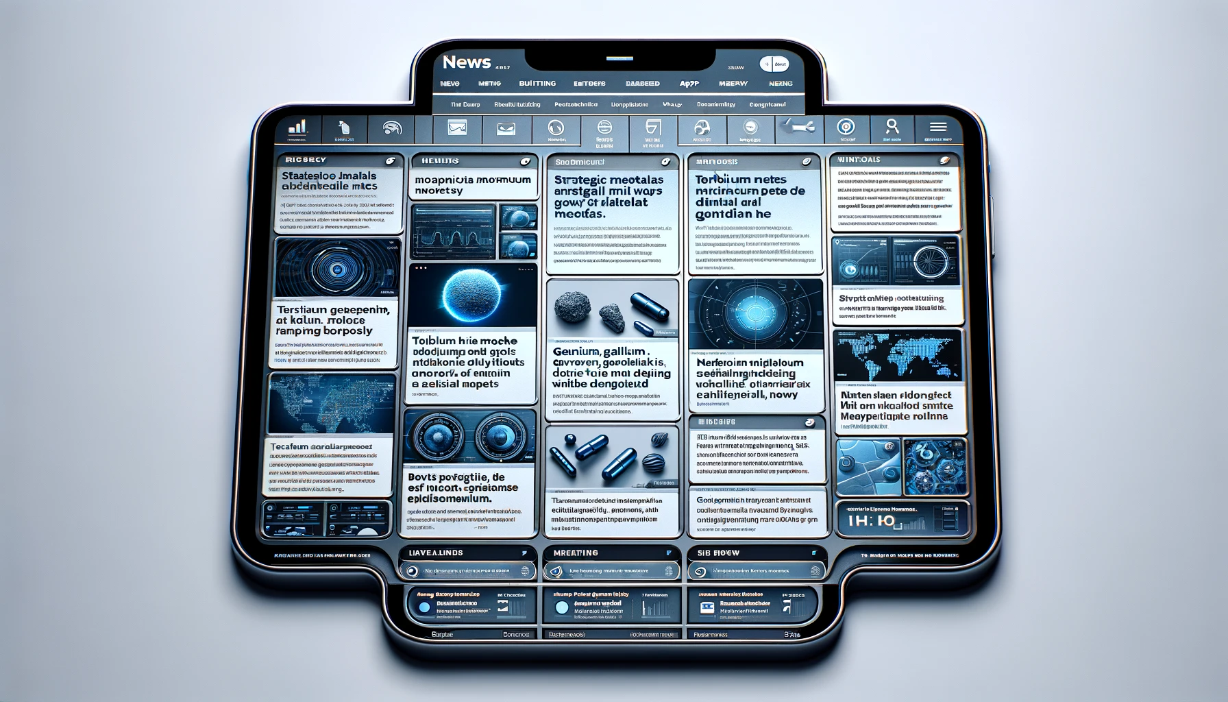 Strategic Metals Weekly News Review Oct 14 to Oct 20 2024