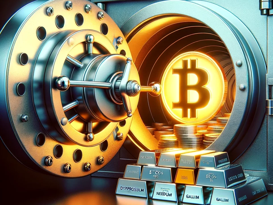Leverage Your Bitcoin Success into Lasting Value with Strategic Metals