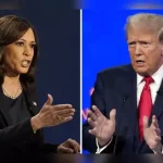 Trump vs Harris 2024 Election