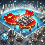 Indium market and China dominance 2025