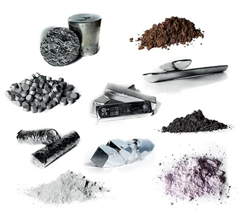 Rare Earths & Technology Metals