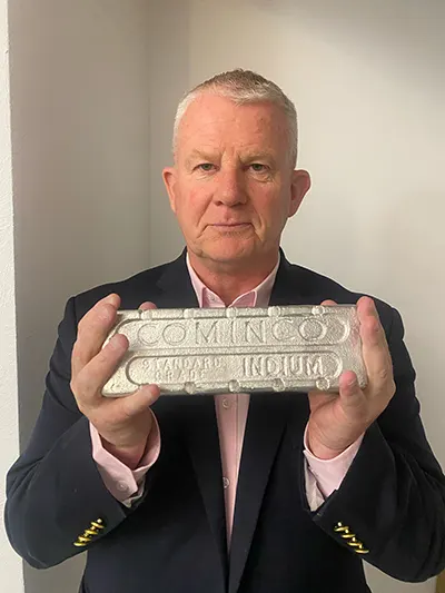 Louis O Connor Strategic Metals Invest