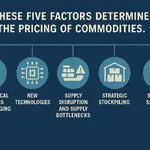 5 factors determining volatility of strategic metals v1