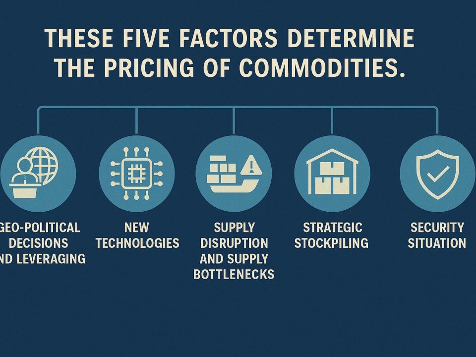 5 factors determining volatility of strategic metals v1
