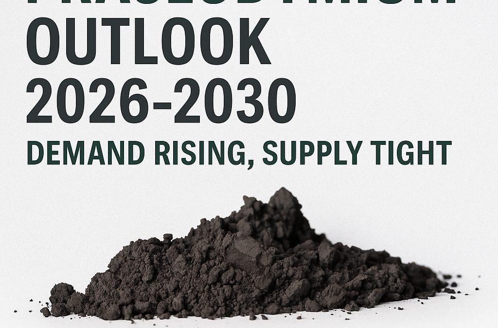 praseodymium outlook 2026-2030