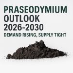 praseodymium outlook 2026-2030