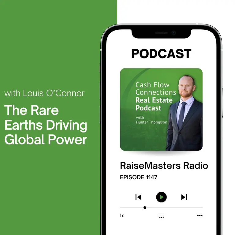 RaiseMasters Radio Podcast