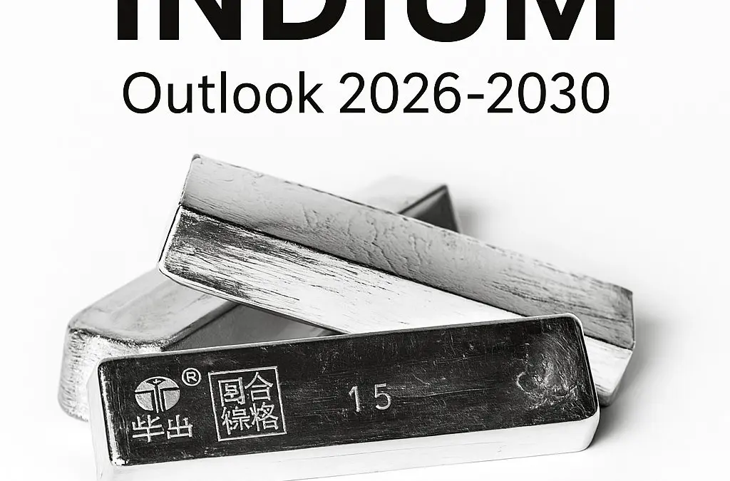 Indium outlook 2026-2030