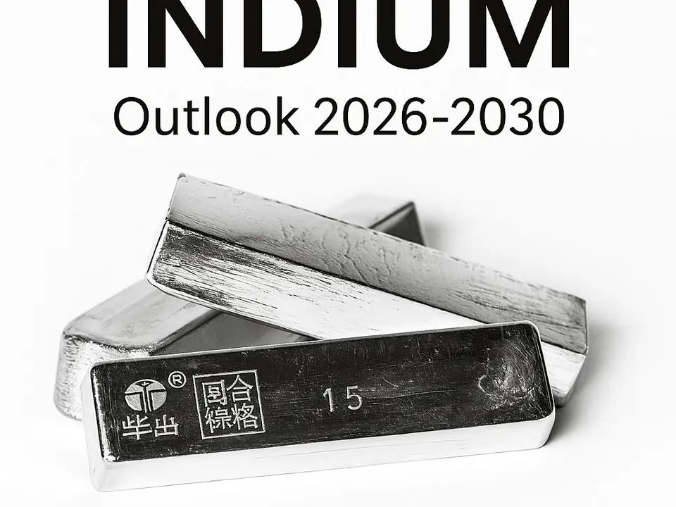 Indium outlook 2026-2030