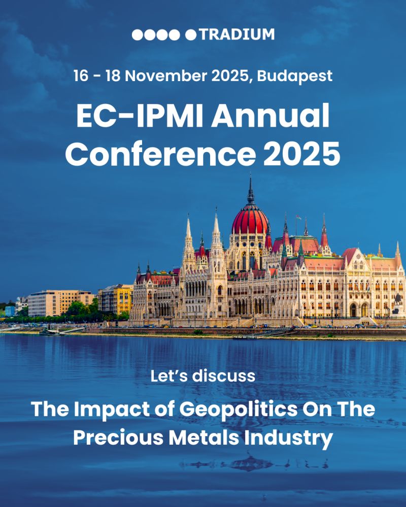 EC-IPMI Annual Conference 2025 TRADIUM