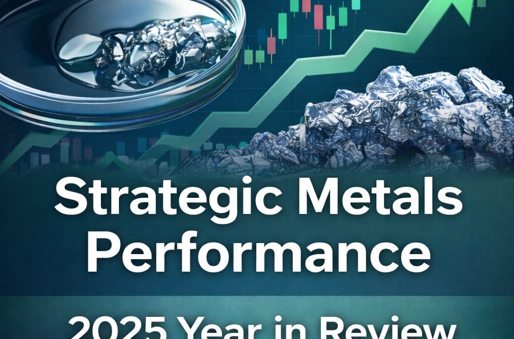Strategic Metals Performance 2025 Review