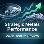 Strategic Metals Performance 2025 Review