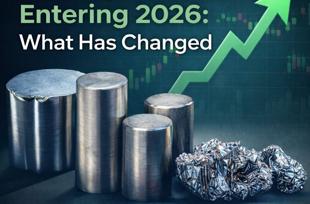 What Changed in Strategic Metals as We Entered 2026