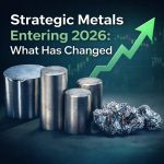 What Changed in Strategic Metals as We Entered 2026