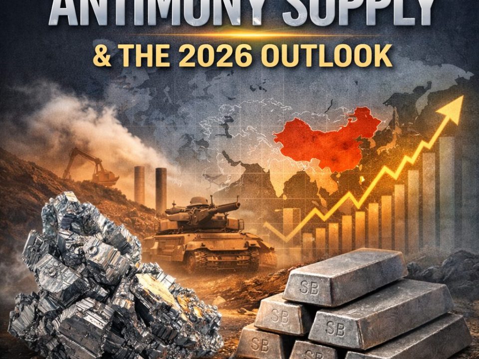 Antimony Supply Outlook 2026