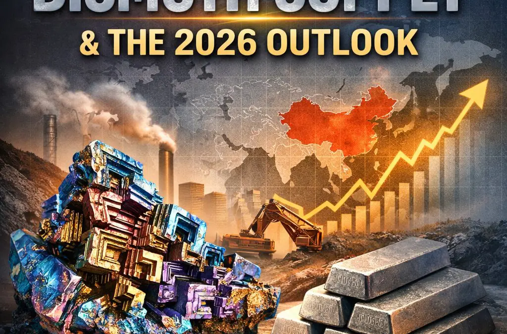 Bismuth Supply Outlook 2026