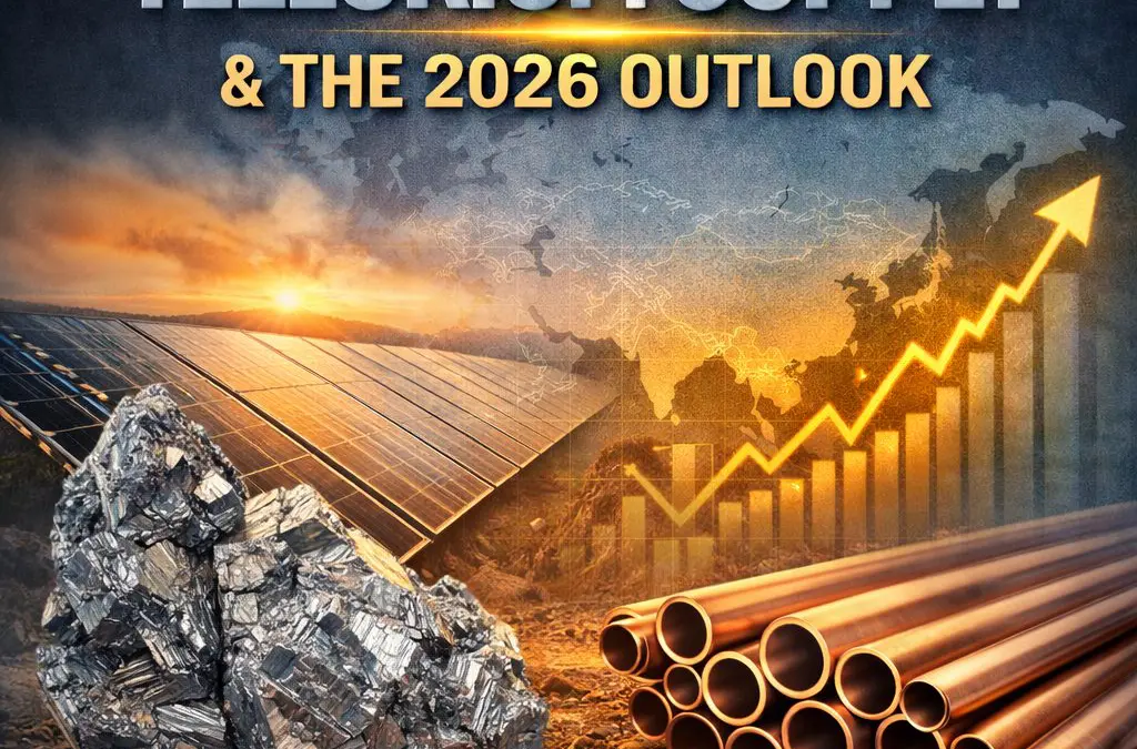 Tellurium Supply Outlook 2026
