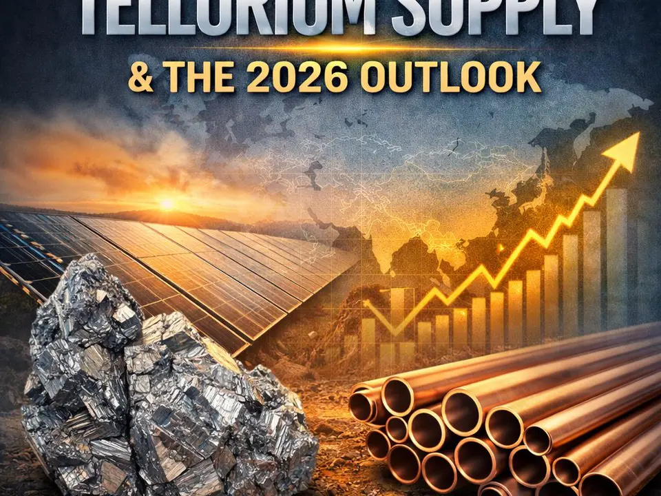 Tellurium Supply Outlook 2026