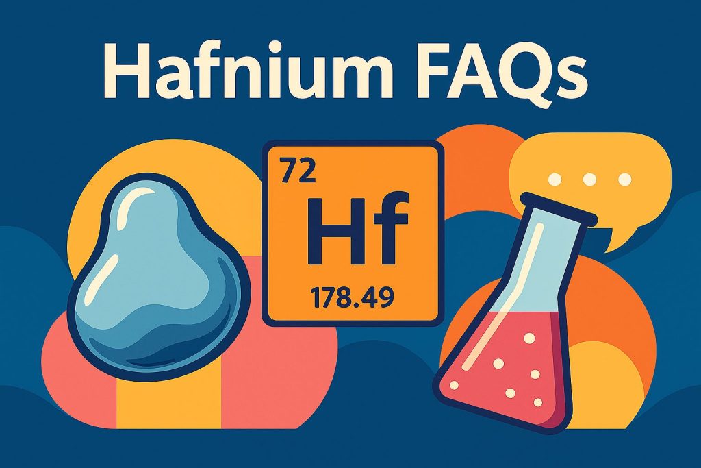 Hafnium FAQs