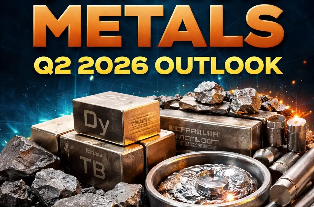 Strategic Metals Q2 2026 Outlook