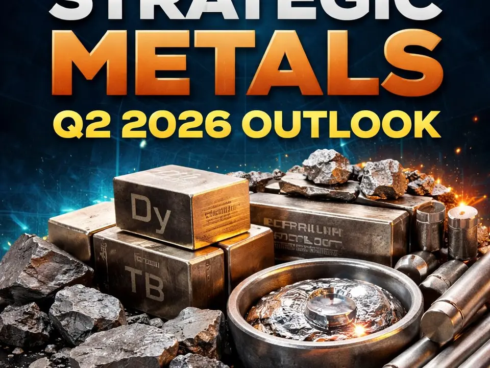 Strategic Metals Q2 2026 Outlook