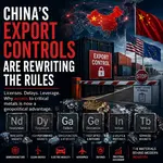 China’s Export Controls Are Rewriting the Rules