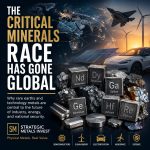 The Critical Minerals Race Has Gone Global