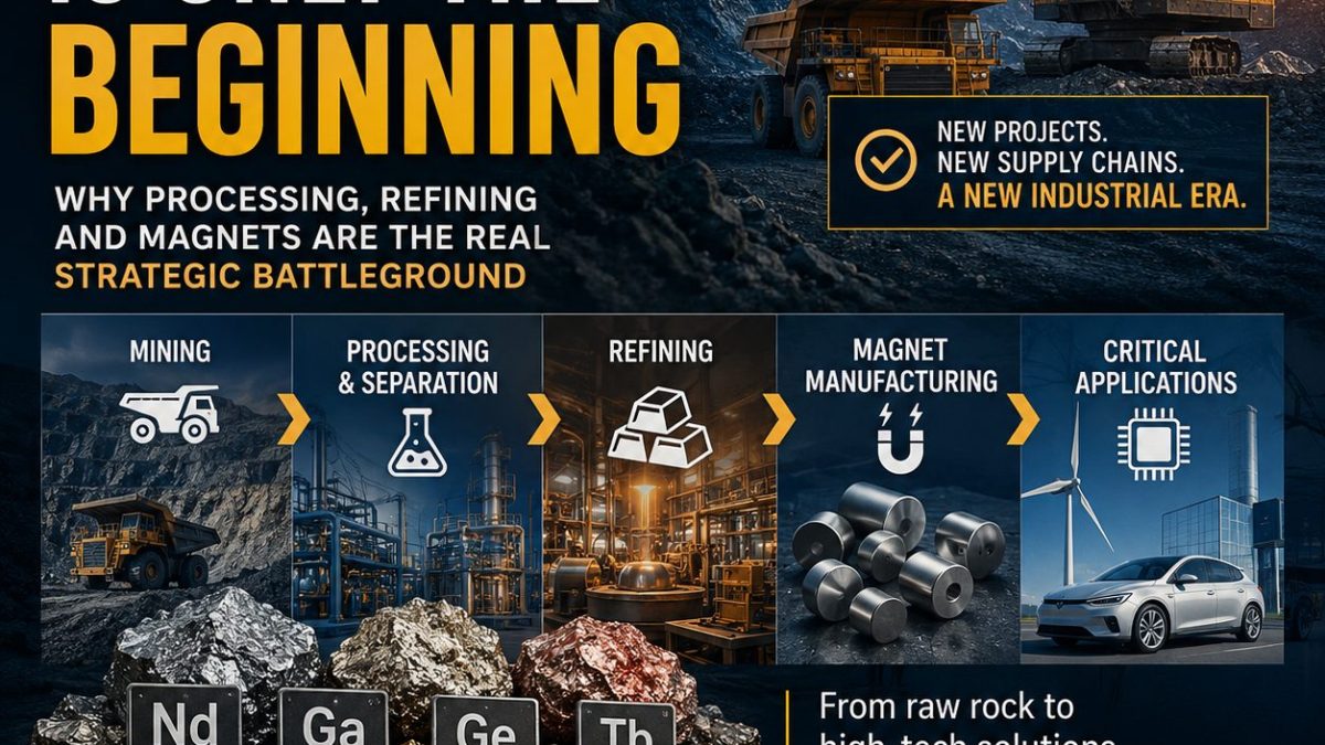 The Mine is Only the Beginning - Jul 2026