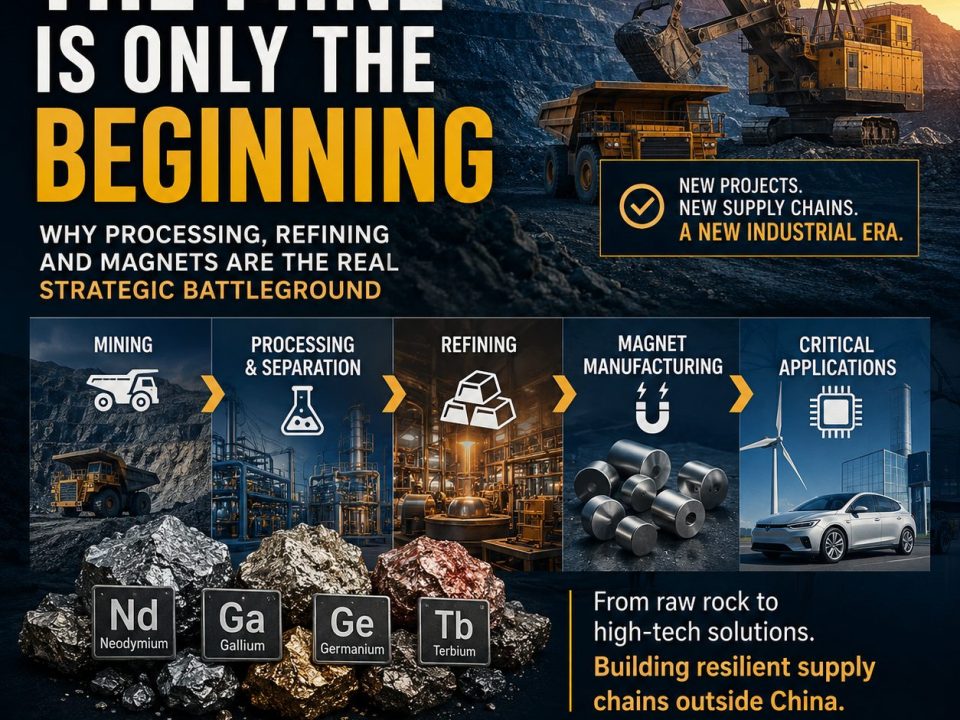 The Mine is Only the Beginning - Jul 2026