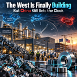 Western Rare Earth Supply Chains Race the Clock